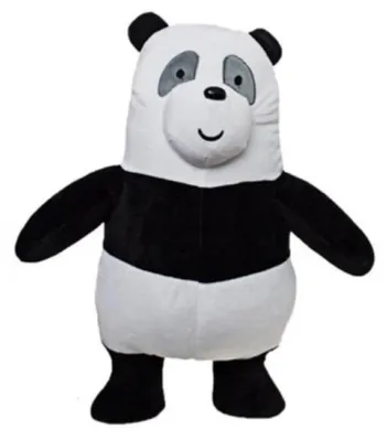 Produktbild von Bären Kuscheltier 40 cm We Bare Bears: Bären wie wir Plüschtier Kinder Stofftier