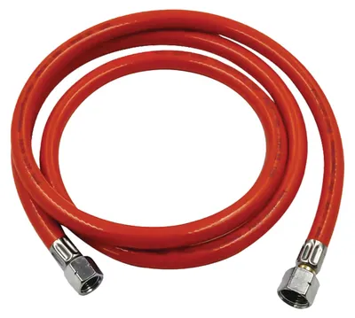 Produktbild von Unicraft Gasschlauch 1,5 m Gewinde 1/4"-1/4"