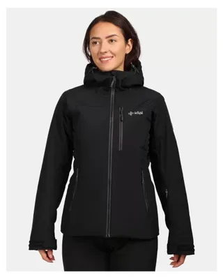 Produktbild von Kilpi Flip Jacke Schwarz 34 Frau Schwarz 34