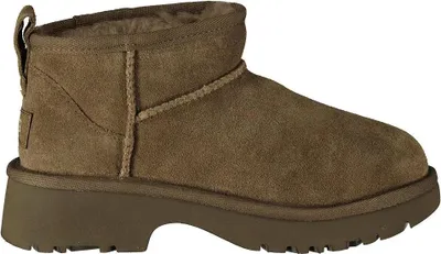 Produktbild von Ugg Kids Classic Ultra Mini New Heights Stiefel Braun EU 31 Jungen,Mädchen Braun EU 31