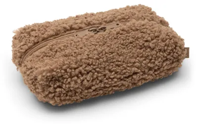 Produktbild von Feuchttücher Etui Curlé - Dark Hazel