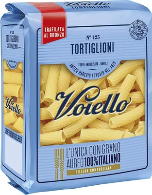 Produktbild von Tortiglioni Voiello Nr. 125 500 g x 3