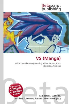 Produktbild von VS (Manga)