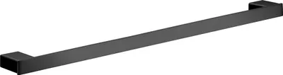 Produktbild von EMCO loft, Badetuchhalter, 600 mm, schwarz, 1 Stk.
