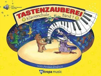 Immagine prodotto di Tastenzauberei. Bd.1