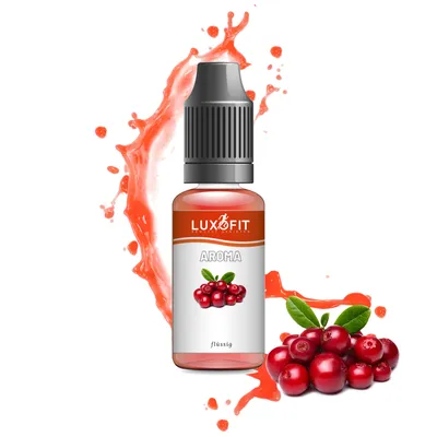 Immagine prodotto di Liquido al mirtillo rosso 1l