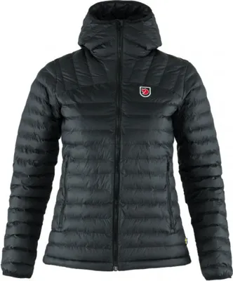Zdjęcie produktu dla FJÄLLRÄVEN Expedition Light Hoodie W BLACK XXS