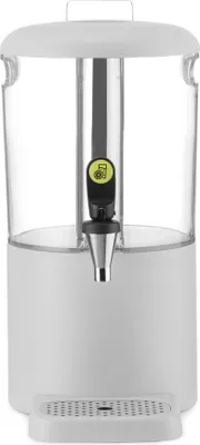 Obrázok produktu pre Dávkovač džúsu, 4 l UNIQ, HENDI, dizajn Robert Bronwasser, 4 l, žltý, 315x211x(V)431 mm