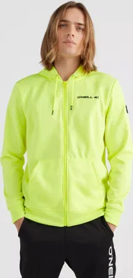 Produktbild von Herren-Sweatshirt mit durchgehendem Reißverschluss | Rutil-Fleecejacke mit Reißverschluss L O'Neill