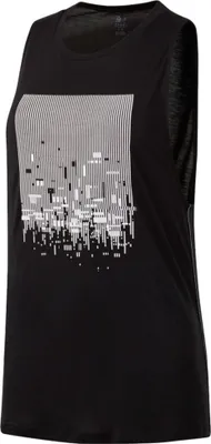 Immagine prodotto di Reebok Magliette Cardio Graphic Tank, EB8110, Taglia: 153