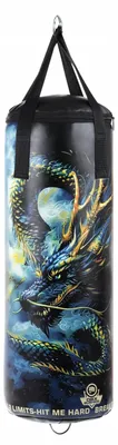Produktbild von DBX BUSHIDO DBX Dragon Kinder Boxsack Drachenmotiv 75cm