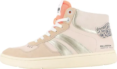 Produktbild von Palladium Damen High Sneaker Pallacup Chukka LTH 79503-114-M Mehrfarbig