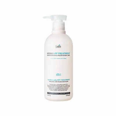 Produktbild von LADOR - Hydro LPP Treatment, 530ml - Wzmacniająca Odżywka do Włosów