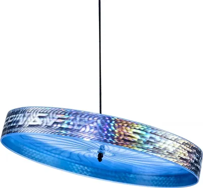 Immagine prodotto di frisbee da giocoliere spider & papillon blu 23 cm