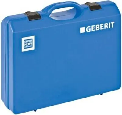 Produktbild von Geberit 359062001 Koffer für Geberit Einsatzbacken