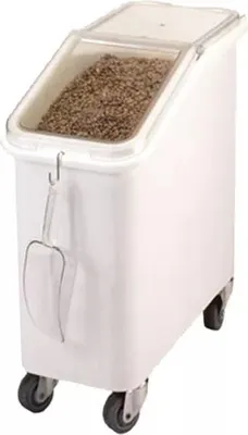 Zdjęcie produktu dla Wózek magazynowy CAMBRO, wysokość: 710 mm, szerokość: 330 mm, głębokość: 750 mm