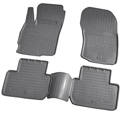 Obrázek produktu pro 3D gumové podlahové rohože, vhodné pro SUV