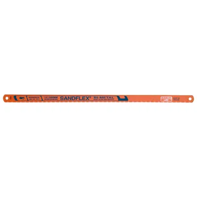 Produktbild von Handsägeblatt Sandflex 300mm progressiv BAHCO