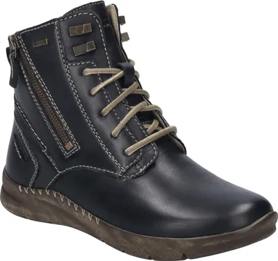 Produktbild von JOSEF SEIBEL Conny 55 | Stiefelette für Damen | Schwarz