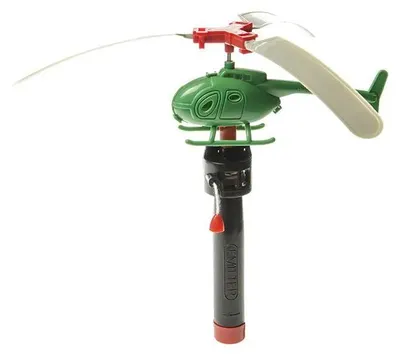 Zdjęcie produktu dla Elektryczny helikopter modelarski sterowany na odległość, przeznaczony do użytku rekreacyjnego, zarówno w pomieszczeniach, jak i na zewnątrz