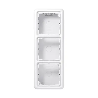 Produktbild von Jung CD 583 A WW Steckdose Weiß (CD583AWW)