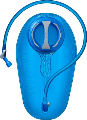 Produktbild von CamelBak Crux, 2 l, Fahrradfahren, Hydratationspaket, Polyurethan, Blau, 210 g