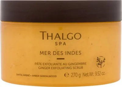 Obrázek produktu pro SPA tělový peeling Mer Des Indes Ginger Exfoliating Scrub pro ženy 270 - Thalgo