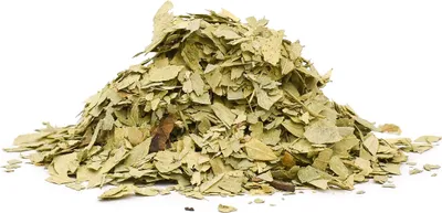Produktbild von Sennesblatt (Cassia angustifolia) - Kraut, 250g