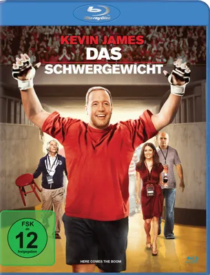 Produktbild von Das Schwergewicht