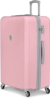 Produktbild von Famanu Reisekoffer 48,5 x 29 x 76 cm - Leicht und handlich