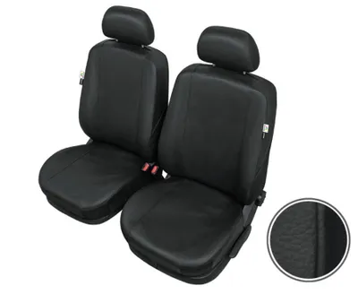 Produktbild von Mercedes A Klasse Kunstleder Sitzbezüge Sitzschoner Set Robust und Pflegeleicht