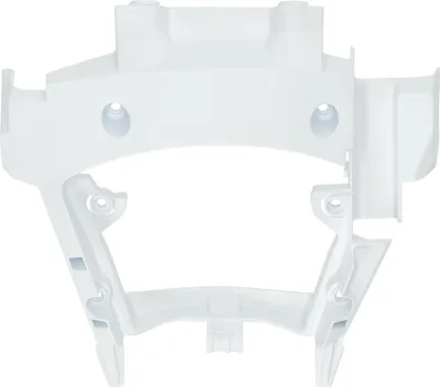 Produktbild von ACERBIS weiße Scheinwerfermaske für GAS GAS