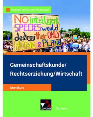 Produktbild von Kolleg Politik und Wirtschaft Sachsen Grundkurs