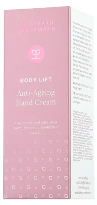 Productafbeelding van Hildegard Braukmann Body Lift Handcrème Anti-Aging (100 ml)