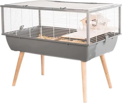 Produktbild von Zolux klietka pre hlodavce Neo Nigha Grey
