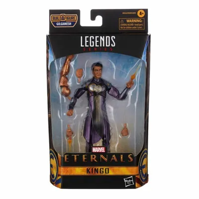 Obrázok produktu pre Marvel Eternals Kingo Legend Figure