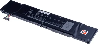 Zdjęcie produktu dla Bateria T6 Power Dell Alienware m15, m17, G5 5590, G7 7590, 7790, 7900 mAh, 90 Wh, 6 ogniw, Li-pol