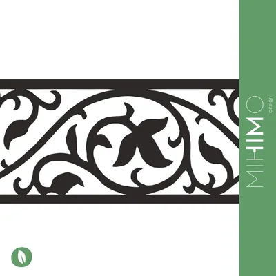 Produktbild von Florify Fenster-Blumenkastenhalter verstellbar 134 cm Nr. 7 Ornament 59690122