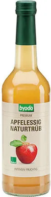 Produktbild von Apfelessig - naturtrüb 500ml