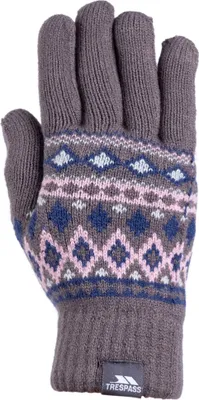 Obrázok produktu pre Trespass - Rukavice "Shawny" pre mužov/dámy Uni TP7137 (M-L) (Grey)