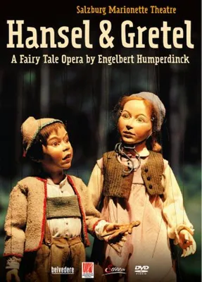 Produktbild von Hänsel and Gretel