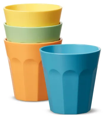 Image de Reste cool ! - Gobelet en plastique - lot de 4 - 300 ml par gobelet