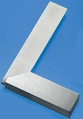 Produktbild von Krick Rechter Winkel 75 mm