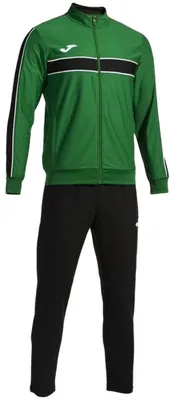 Produktbild von Joma Victory Anzug, Grün-Schwarz, S