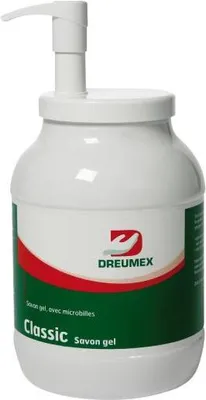 Produktbild von Dreumex Classic 2,8 Liter mit Pumpe