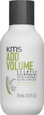 Produktbild von KMS AddVolume Shampoo 75 ml