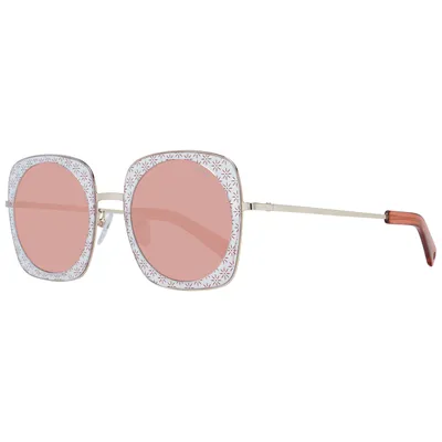 Zdjęcie produktu dla Sting Sonnenbrille SST214V 300K 51 Damen Rosé Gold 51-23-135