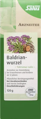 Zdjęcie produktu dla Salus Valerian Root Medicinal Tea, herbata 120 g