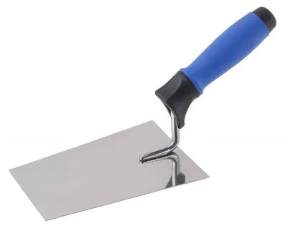 Zdjęcie produktu dla Levior Łyżka ze stali nierdzewnej, trapezowa 115x160x90mm