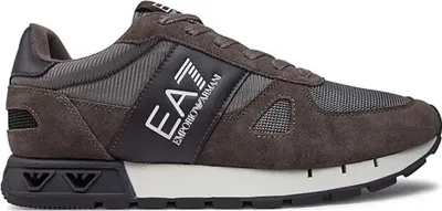 Obrázek produktu pro Emporio Armani EA7 Pánské tenisky Brown X8X151-XK354-T995 Velikost 44